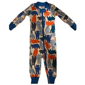 NWOT Hannah Anderson PJs 12-18 months